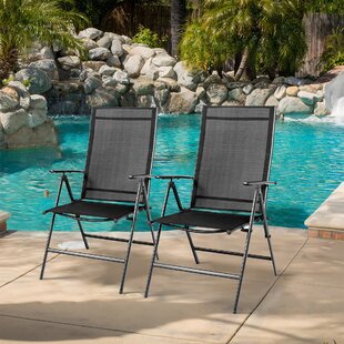 Mainstays carine outdoor 2025 folding lawn chair